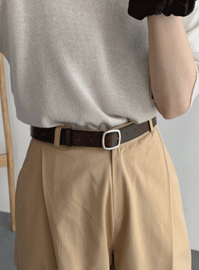 원드 belt (*3color)